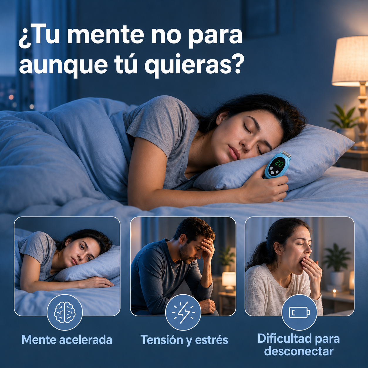 Nuvora™ SmartRelax