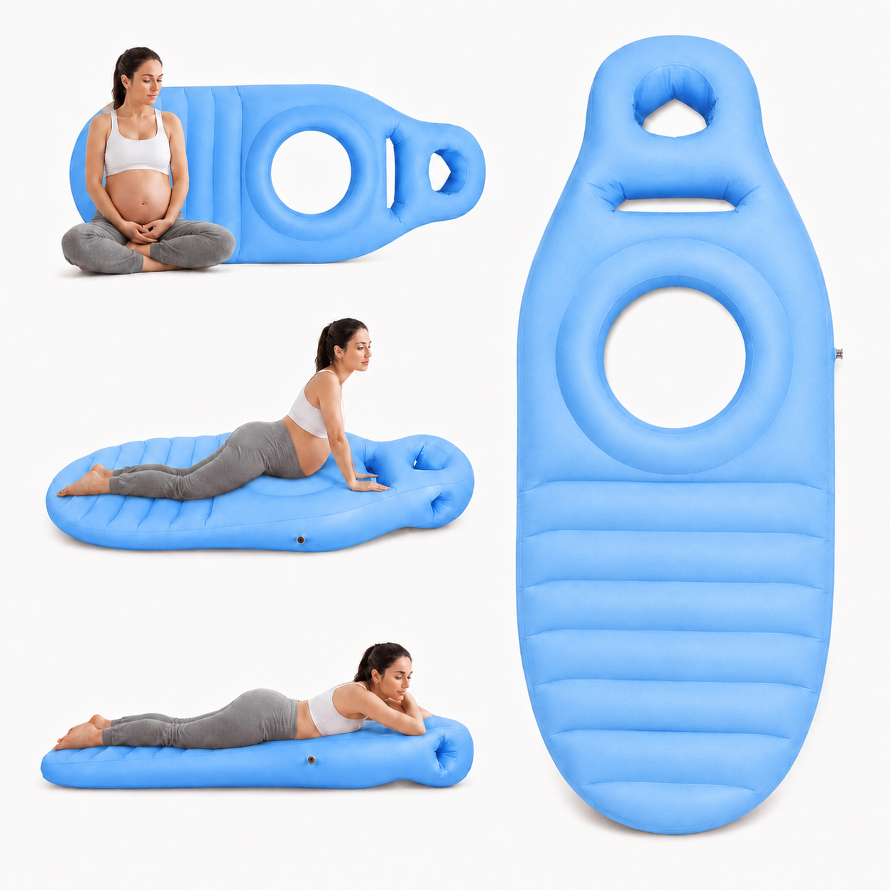 BellyDown™ Descansa boca abajo