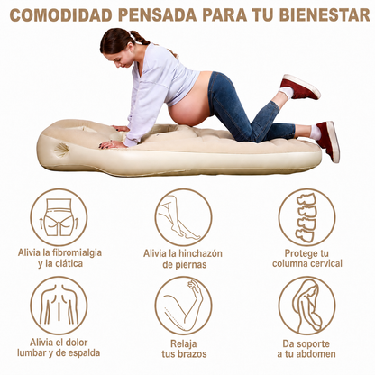 BellyDown™ Descansa boca abajo