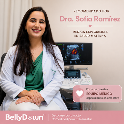 BellyDown™ Descansa boca abajo
