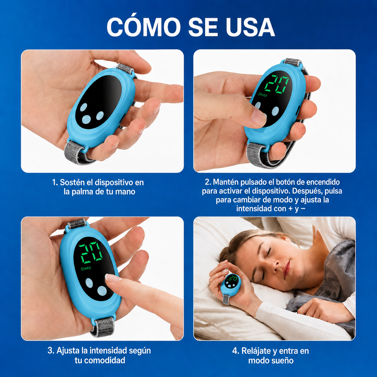 Nuvora™ SmartRelax
