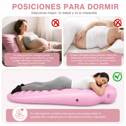 BellyDown™ Descansa boca abajo