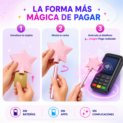 MagicPay™ – La Varita para Pagar